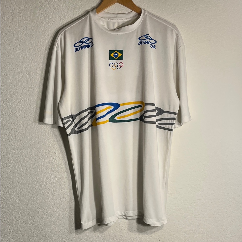 Brasil Soccer Jersey